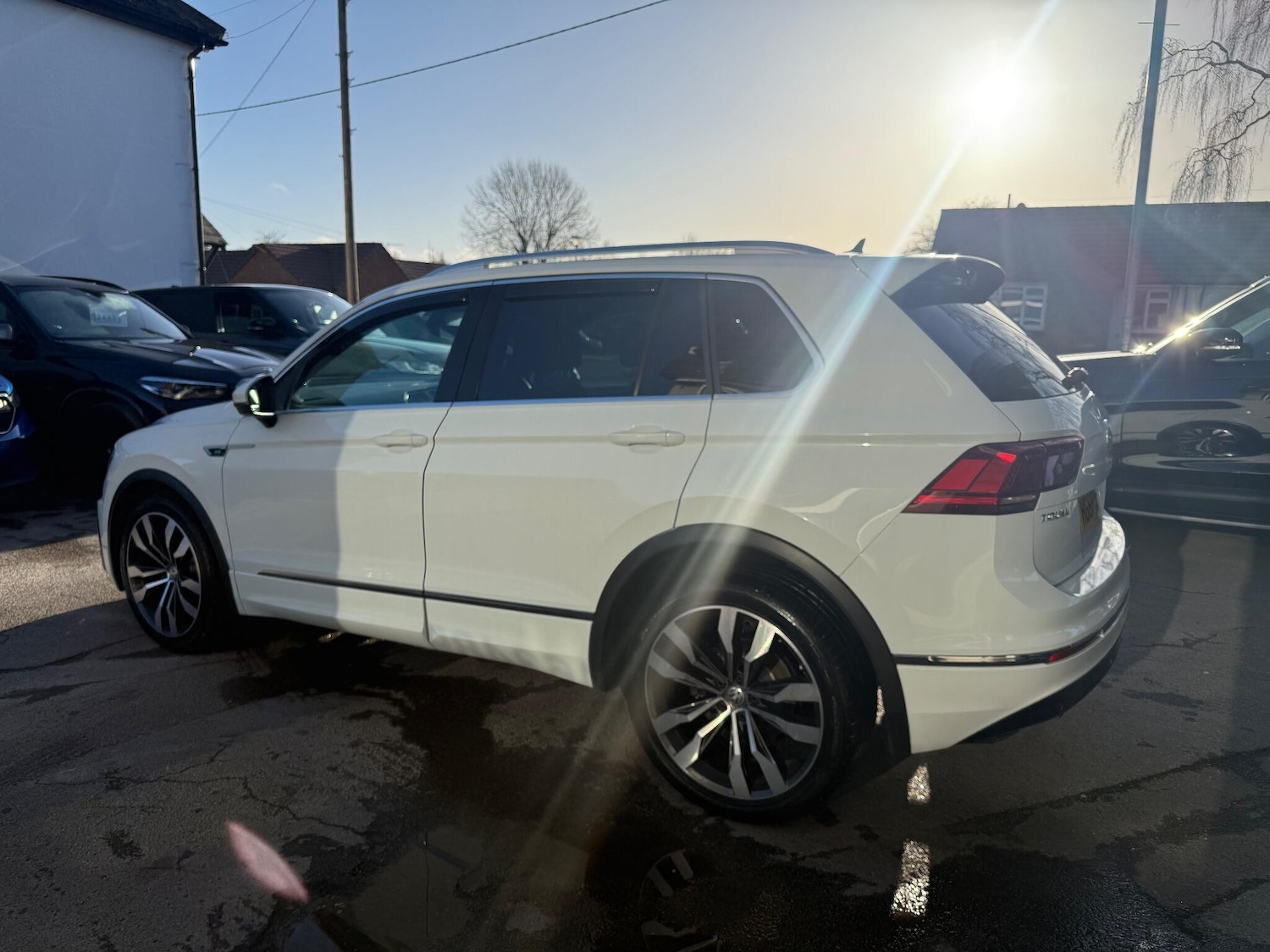 Used Volkswagen Tiguan for sale - 77015858: Photo 5