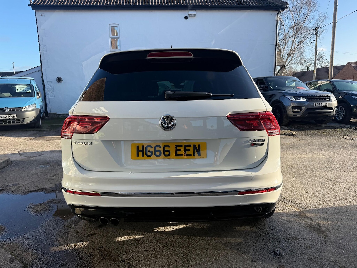 Used Volkswagen Tiguan for sale - 77015858: Photo 6