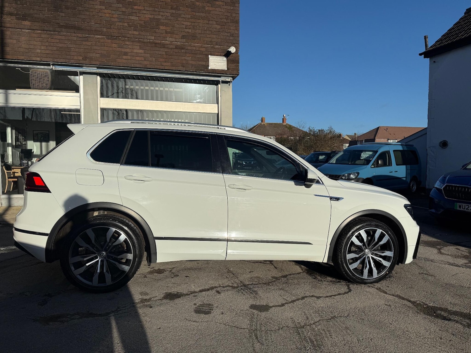 Used Volkswagen Tiguan for sale - 77015858: Photo 7