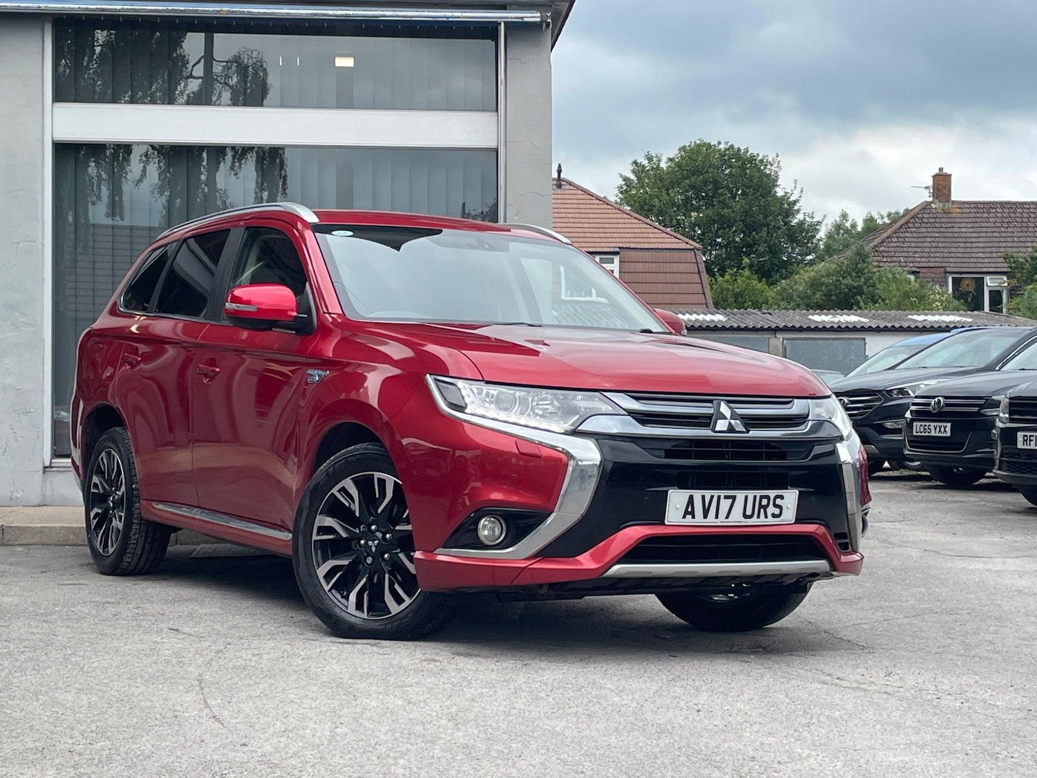 Used Mitsubishi Outlander 2017 for sale - 76550069: Photo 1