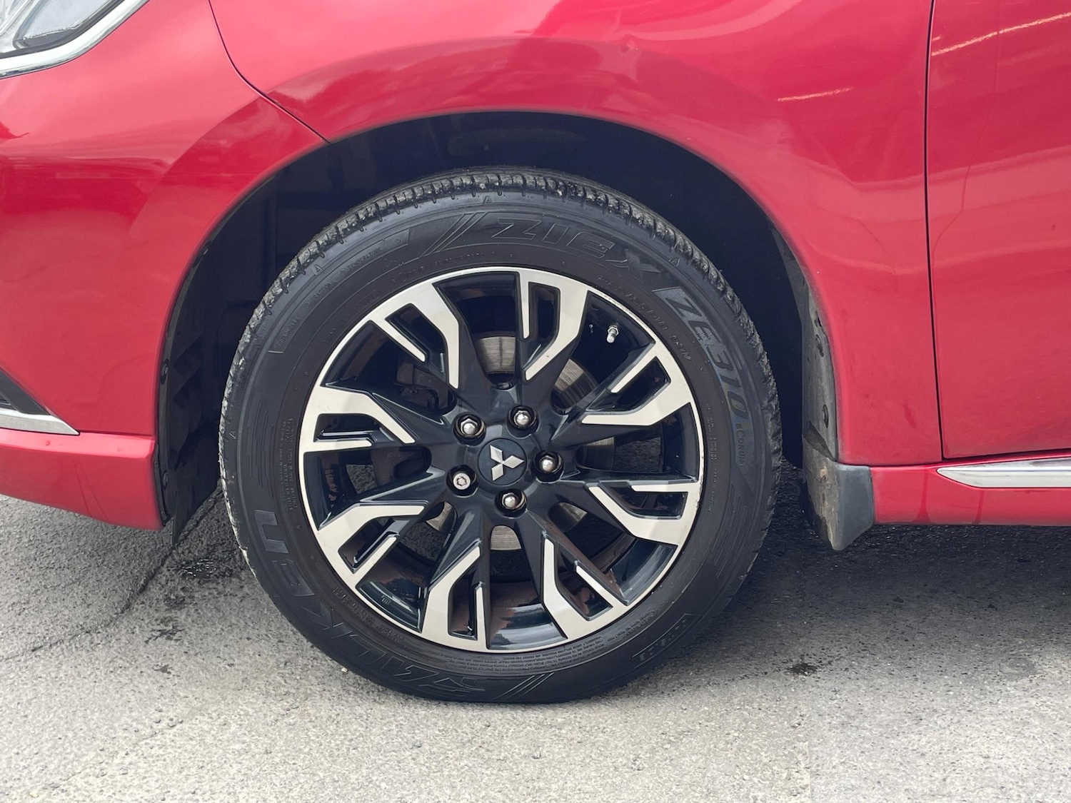 Used Mitsubishi Outlander 2017 for sale - 76550069: Photo 10