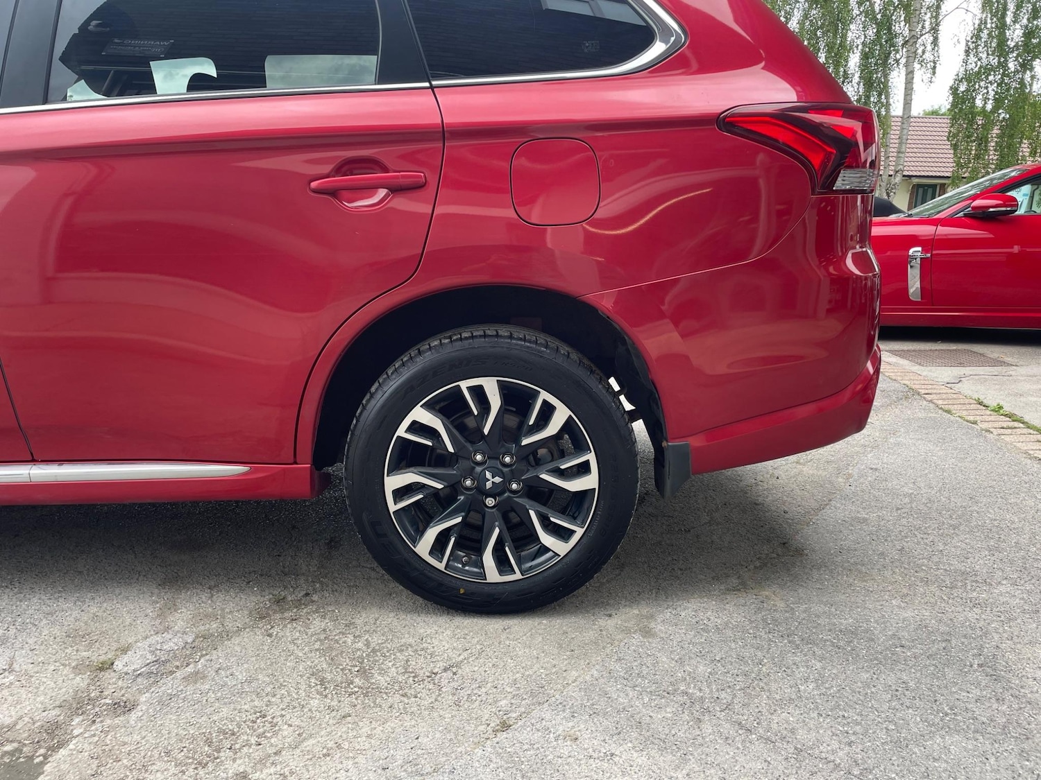 Used Mitsubishi Outlander 2017 for sale - 76550069: Photo 11