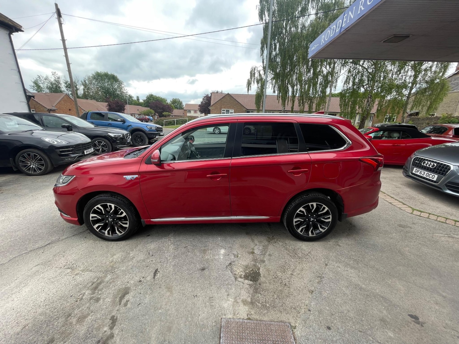 Used Mitsubishi Outlander 2017 for sale - 76550069: Photo 13