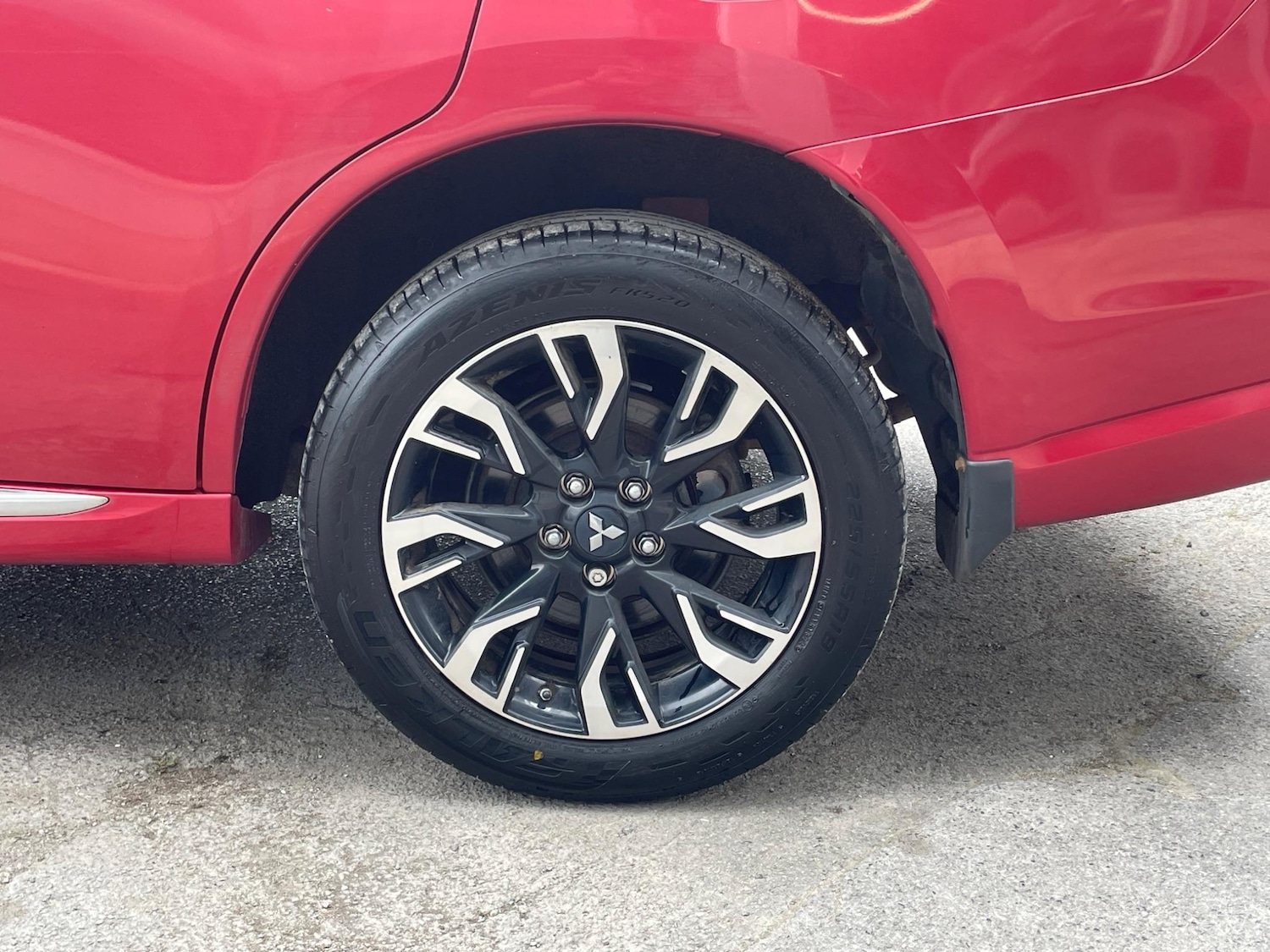 Used Mitsubishi Outlander 2017 for sale - 76550069: Photo 14