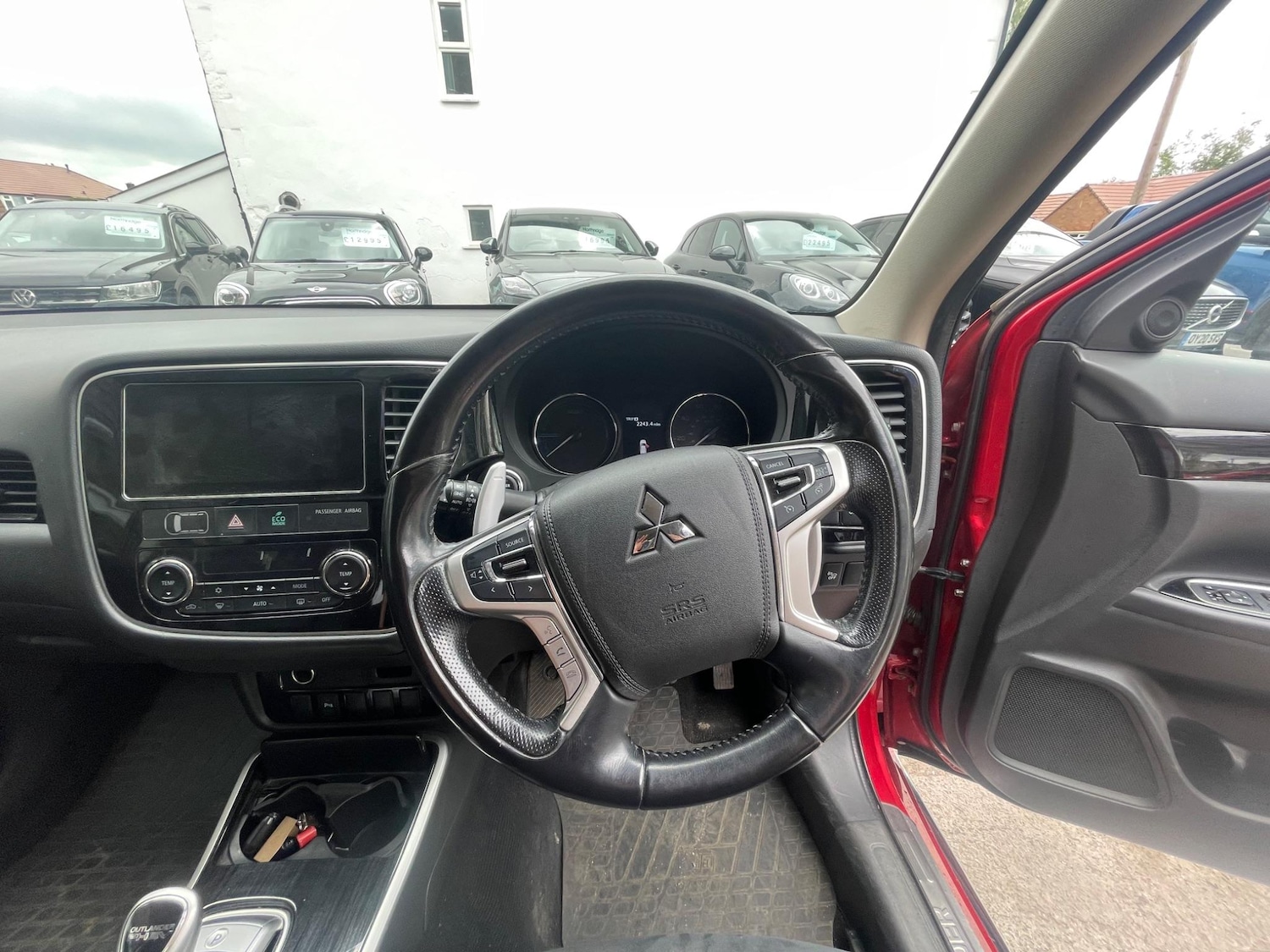Used Mitsubishi Outlander 2017 for sale - 76550069: Photo 15