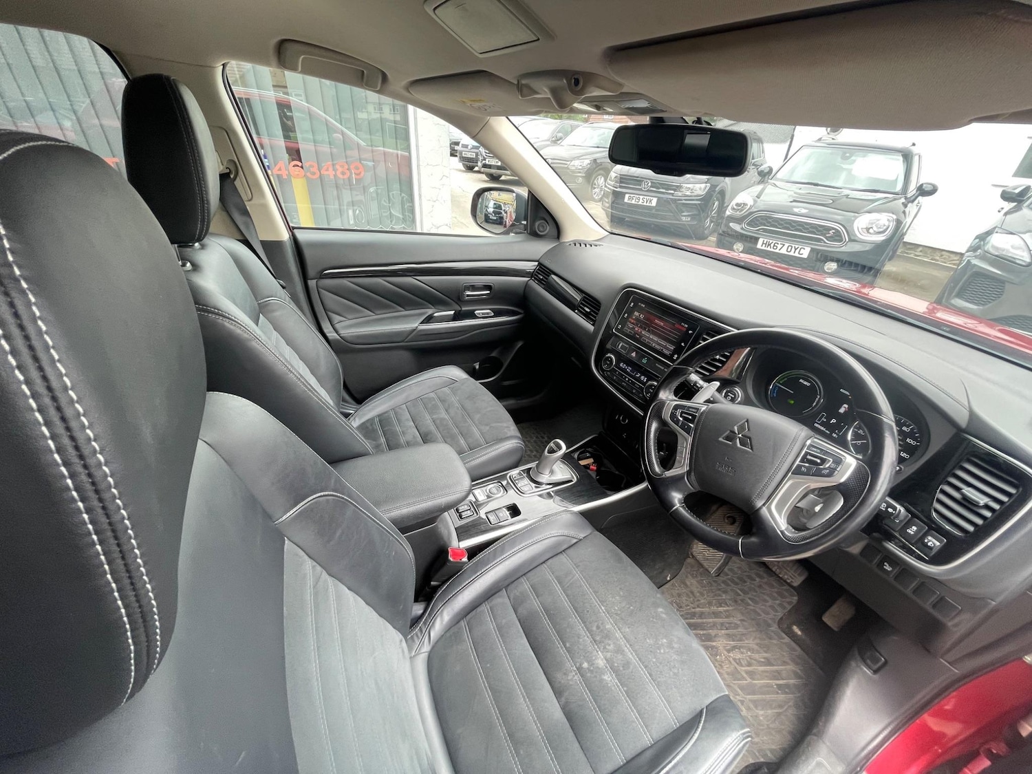 Used Mitsubishi Outlander 2017 for sale - 76550069: Photo 17