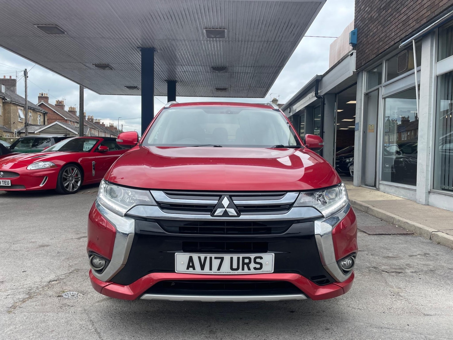 Used Mitsubishi Outlander 2017 for sale - 76550069: Photo 2