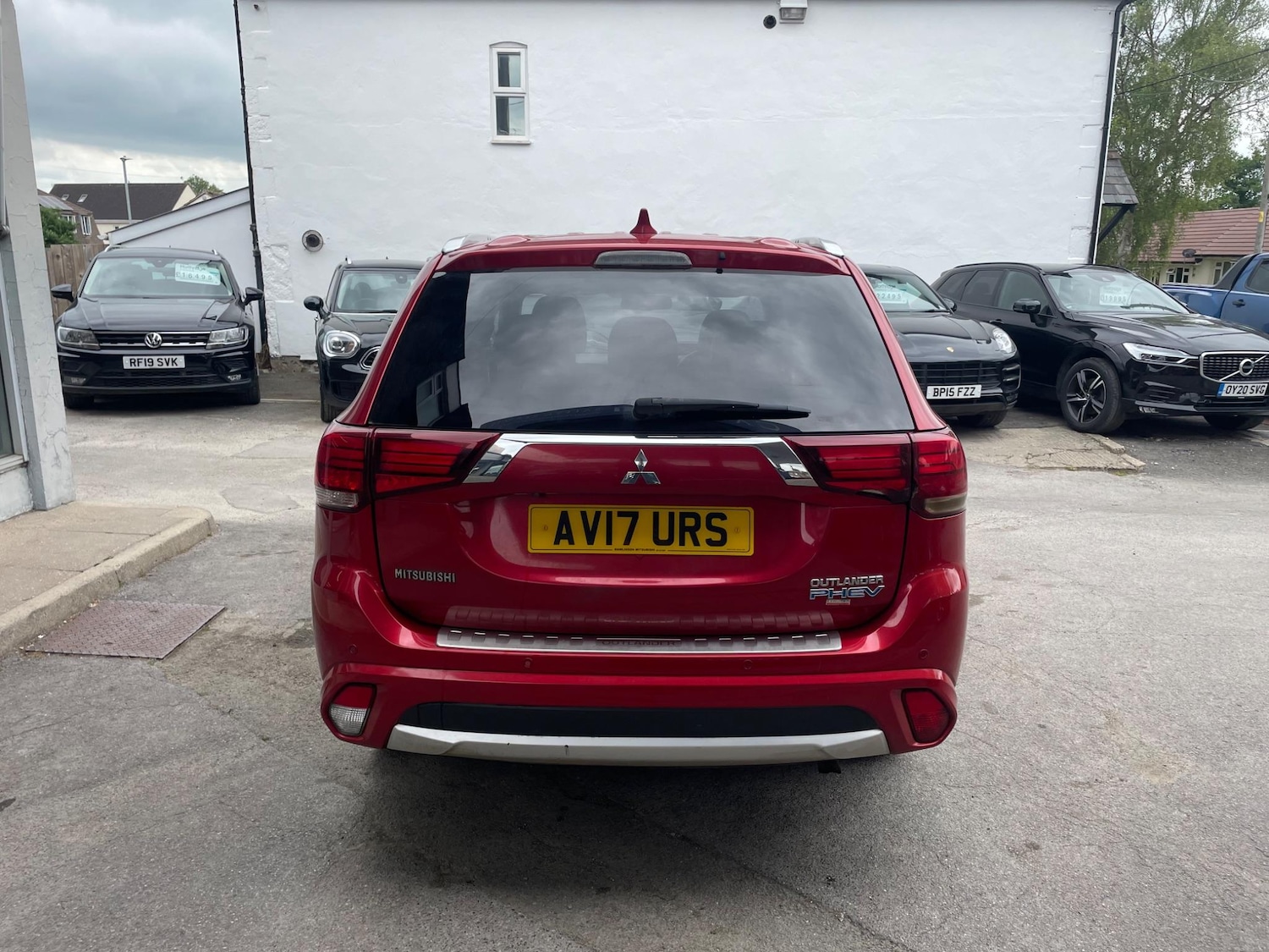 Used Mitsubishi Outlander 2017 for sale - 76550069: Photo 3