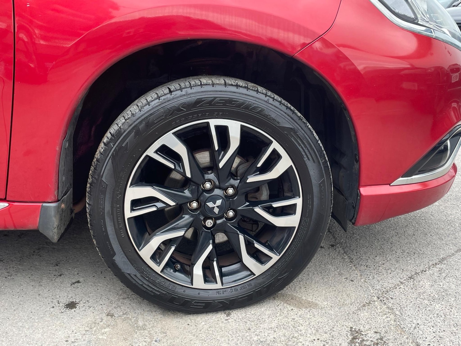 Used Mitsubishi Outlander 2017 for sale - 76550069: Photo 6