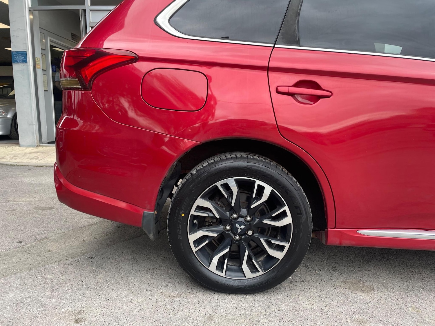 Used Mitsubishi Outlander 2017 for sale - 76550069: Photo 7