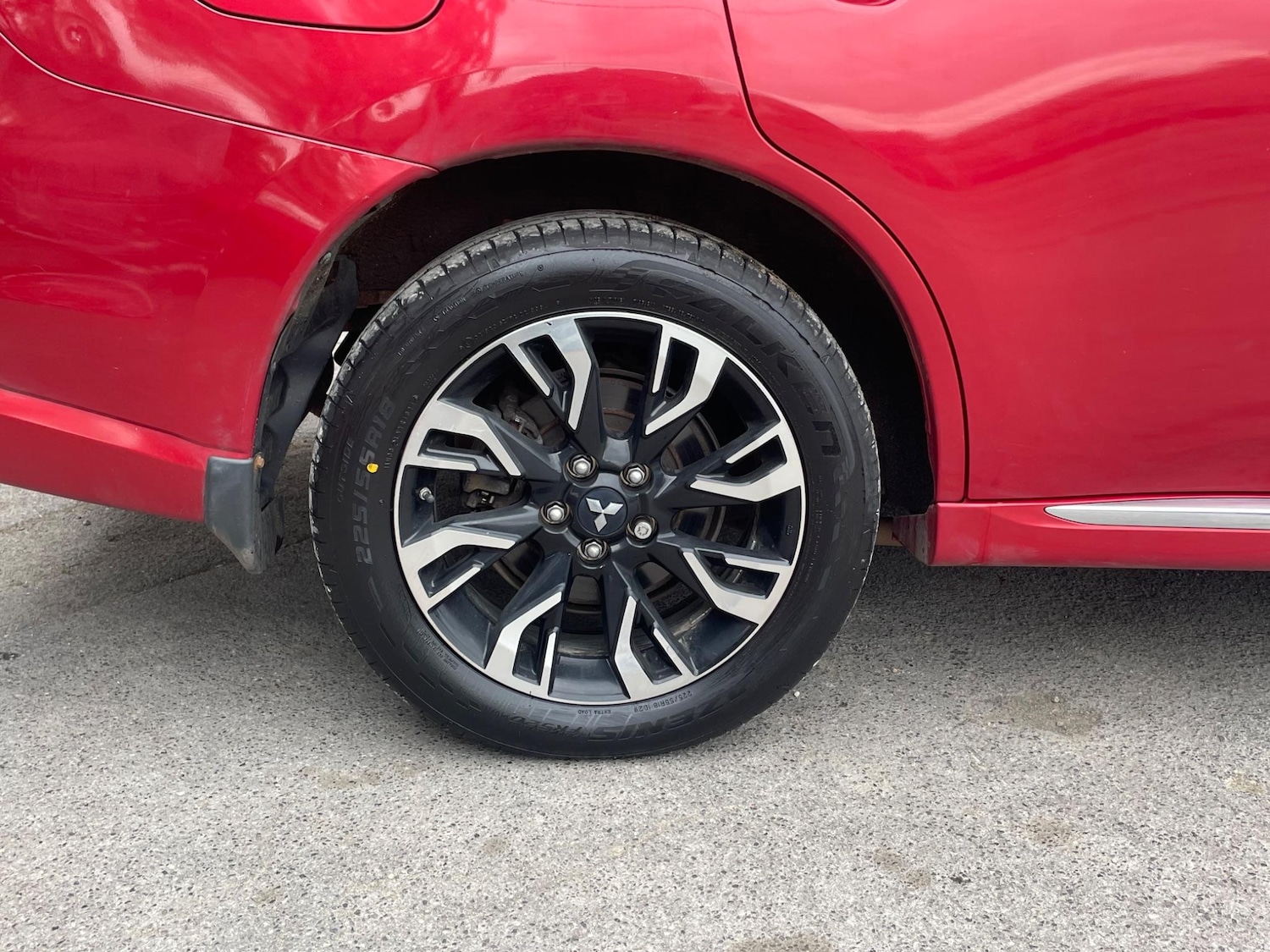 Used Mitsubishi Outlander 2017 for sale - 76550069: Photo 8