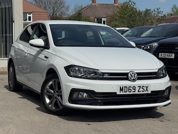 Used Volkswagen Polo 2020 for sale - 78348412: Photo