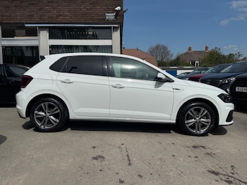 Used Volkswagen Polo 2020 for sale - 78348412: Photo