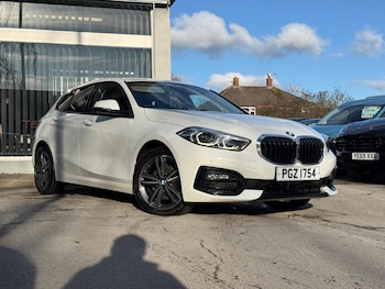 BMW 1 Series feature image