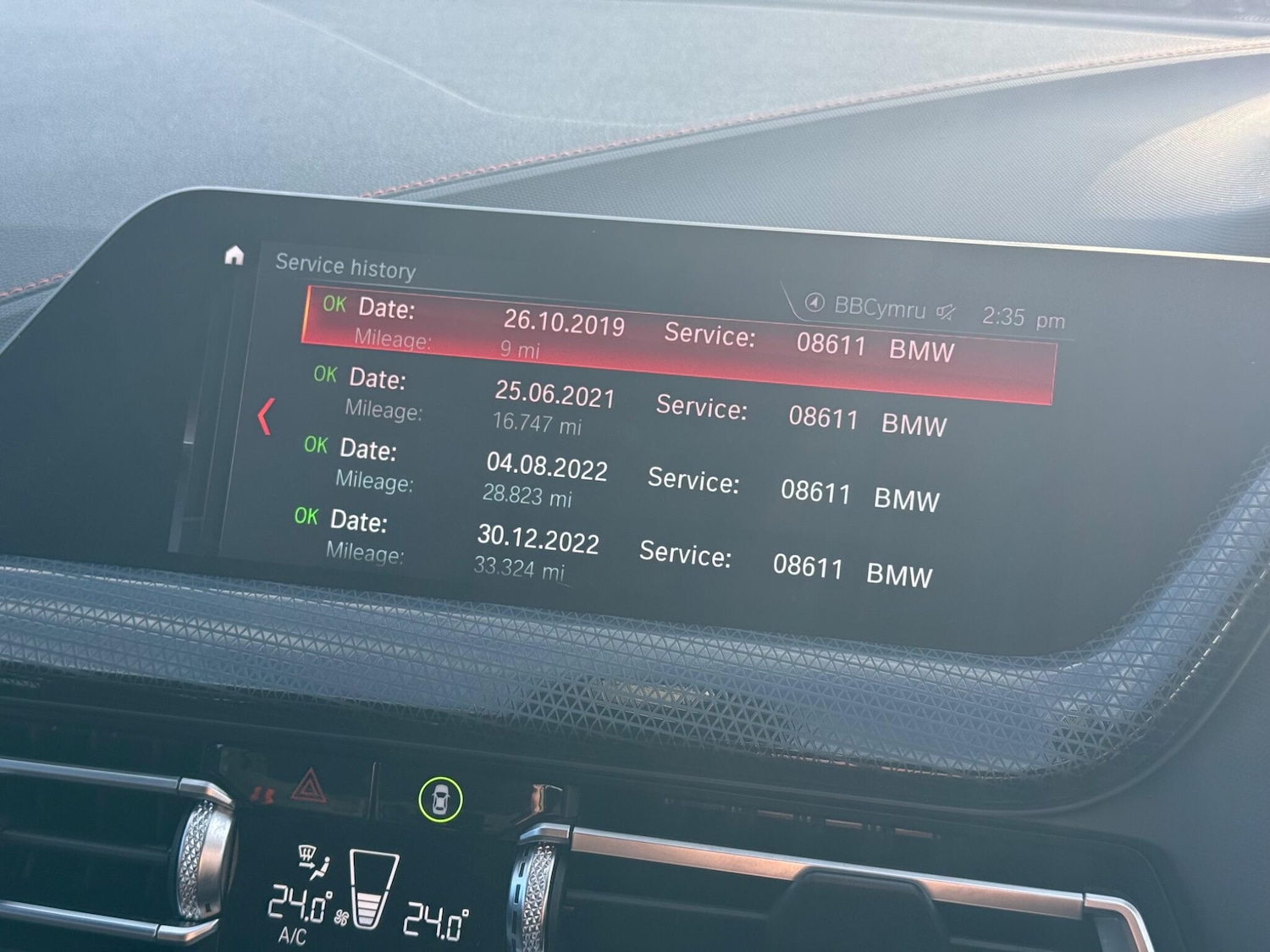 Used BMW 1 Series 2019 for sale - 77440841: Photo 23