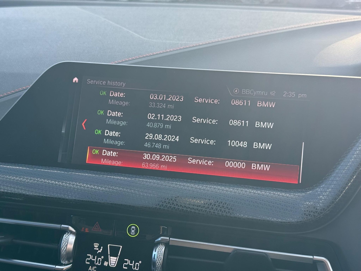 Used BMW 1 Series 2019 for sale - 77440841: Photo 24