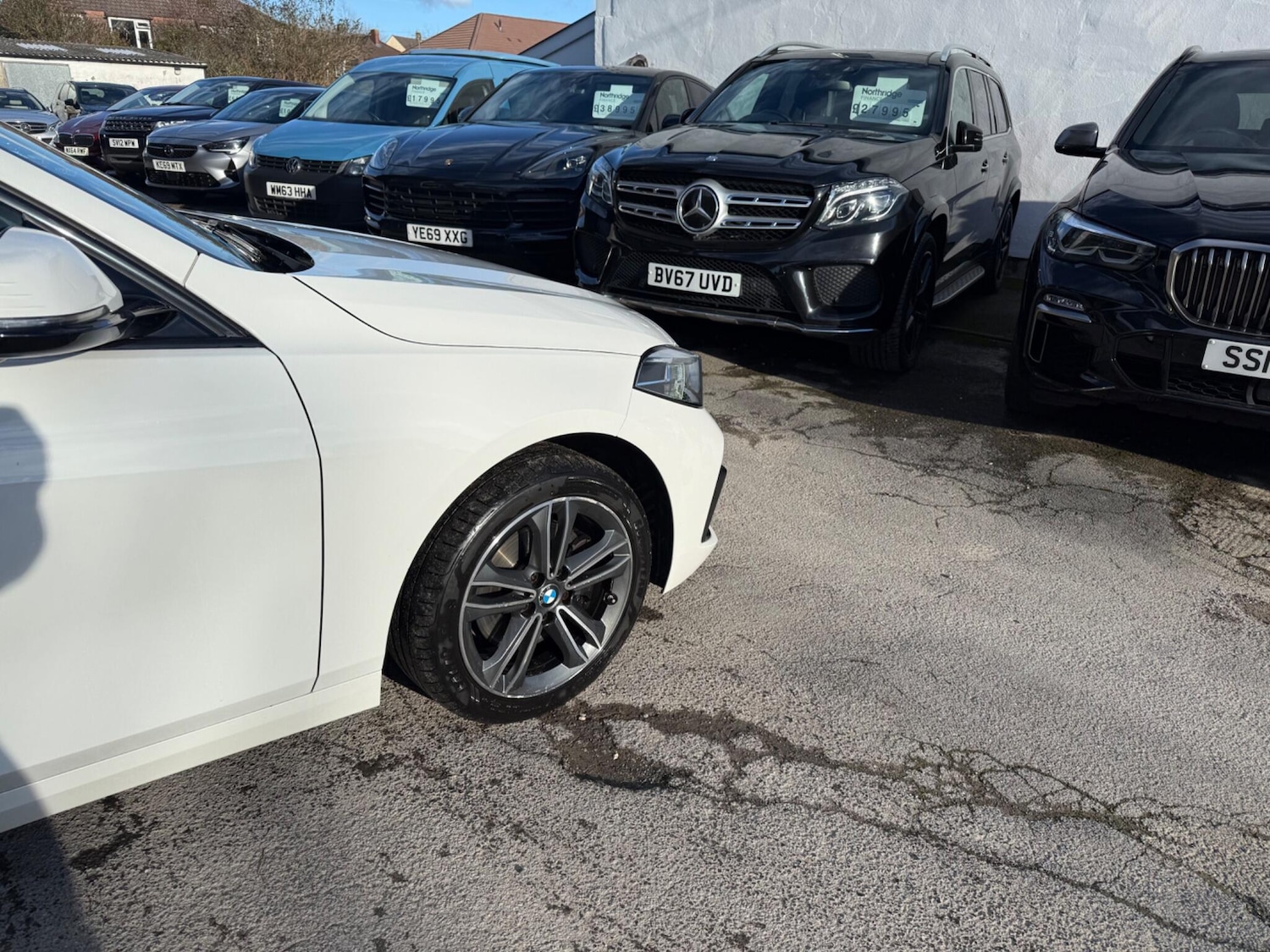 Used BMW 1 Series 2019 for sale - 77440841: Photo 29