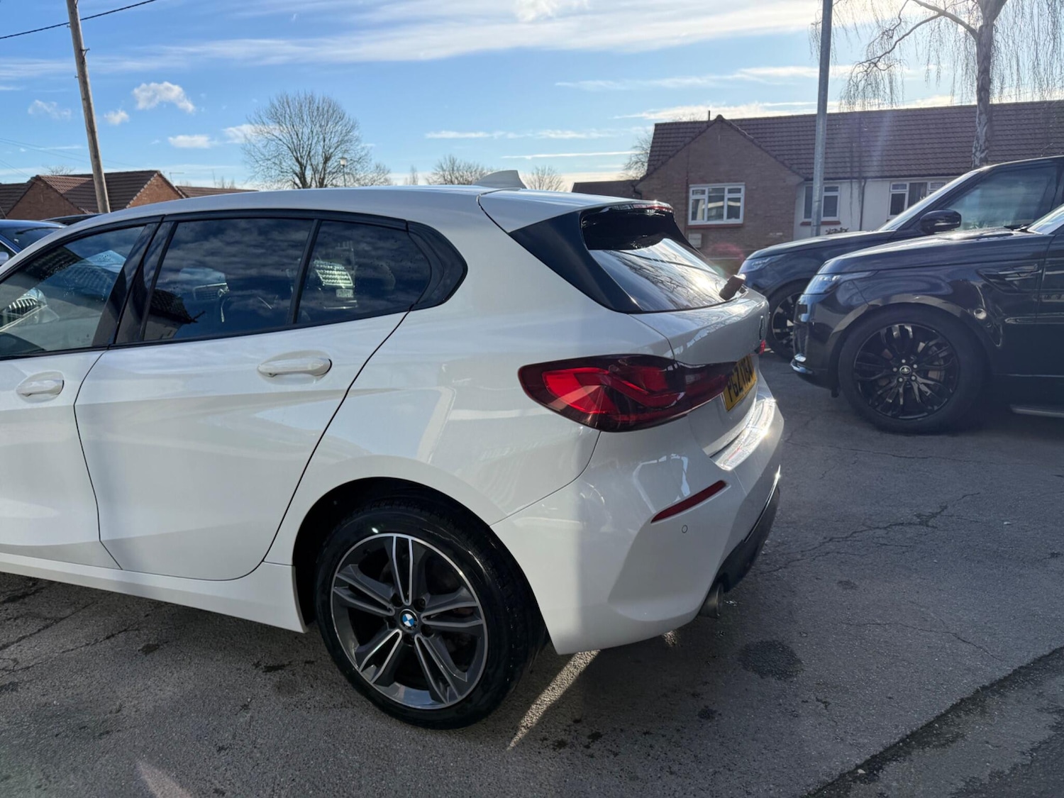 Used BMW 1 Series 2019 for sale - 77440841: Photo 4