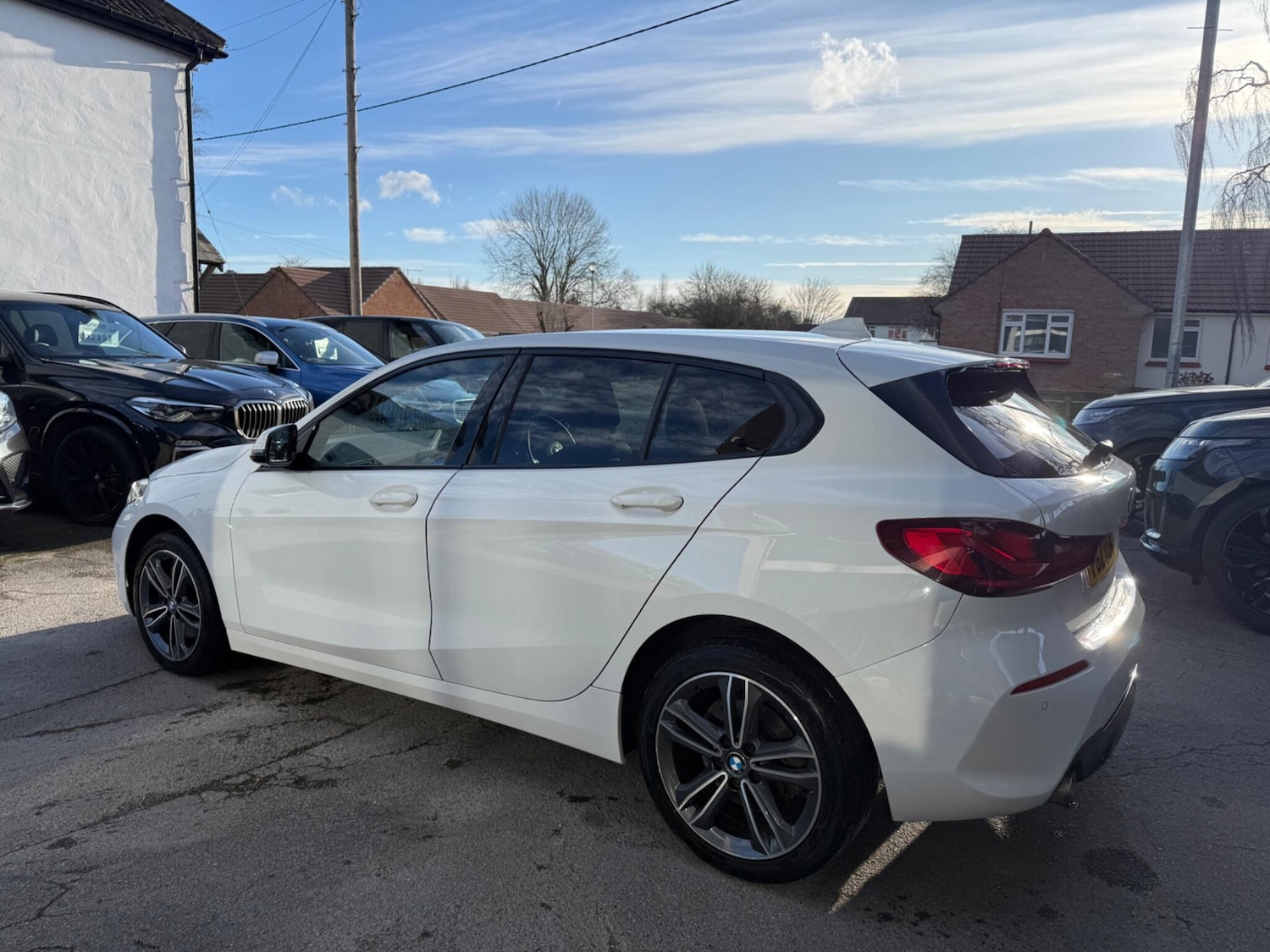 Used BMW 1 Series 2019 for sale - 77440841: Photo 6