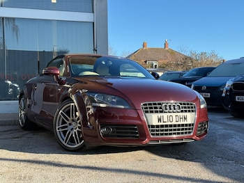2010 (10) - 2.0 TFSI S line Special Edition Roadster 2dr Petrol S Tronic Euro 4 (200 ps