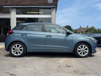 Used Hyundai i20 2015 for sale - 74958078: Photo