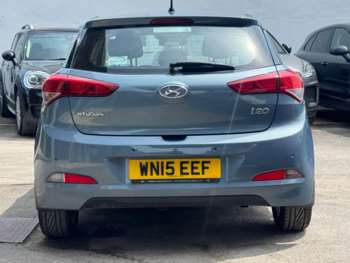 Used Hyundai i20 2015 for sale - 74958078: Photo