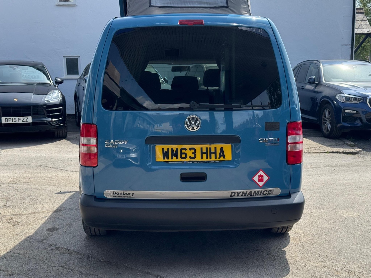 Vehicle 10