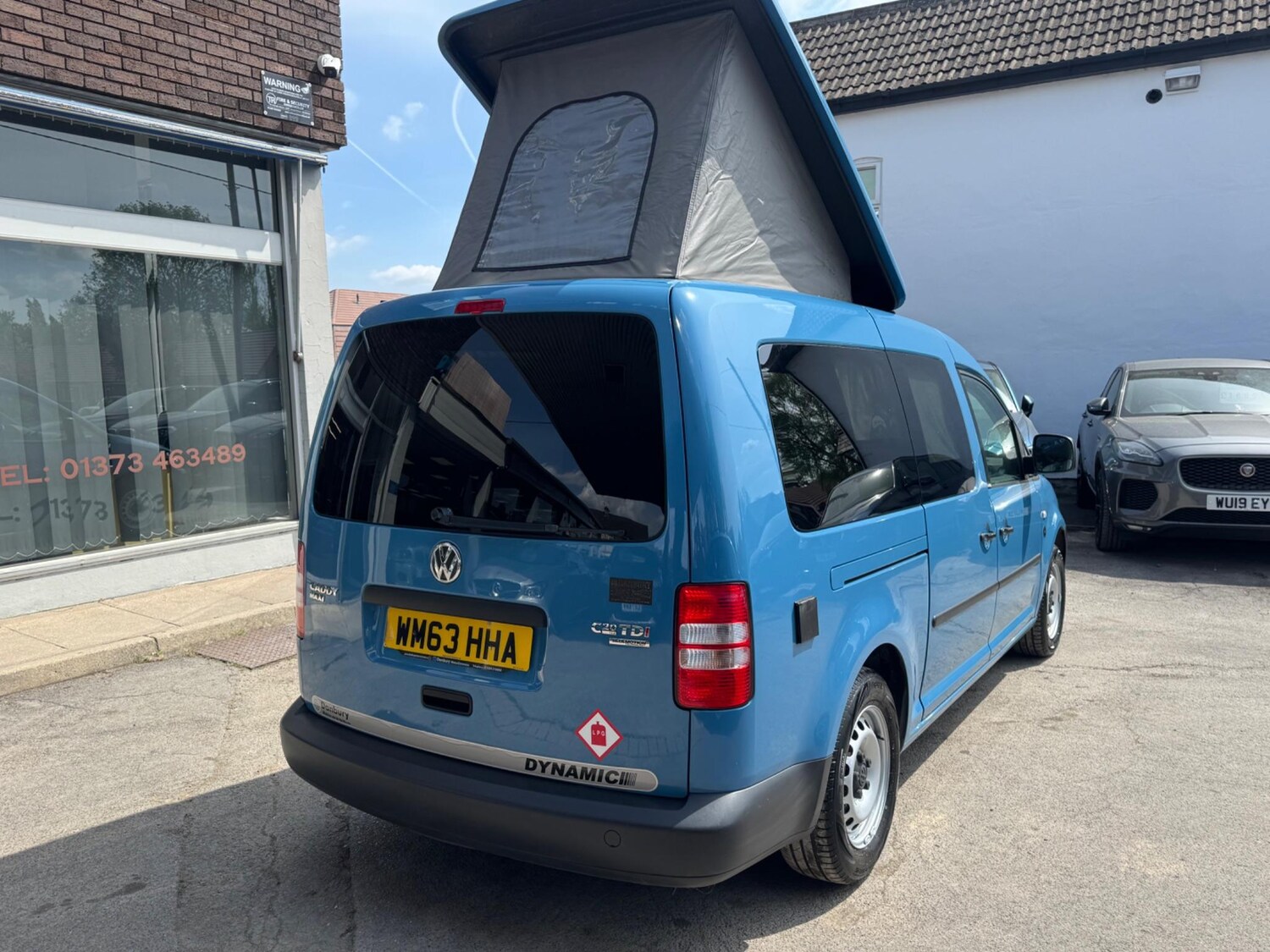 Vehicle 13