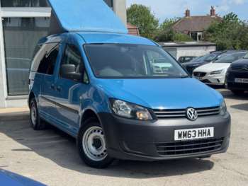 Used Volkswagen Caddy Maxi 2014 for sale - 73774868: Photo