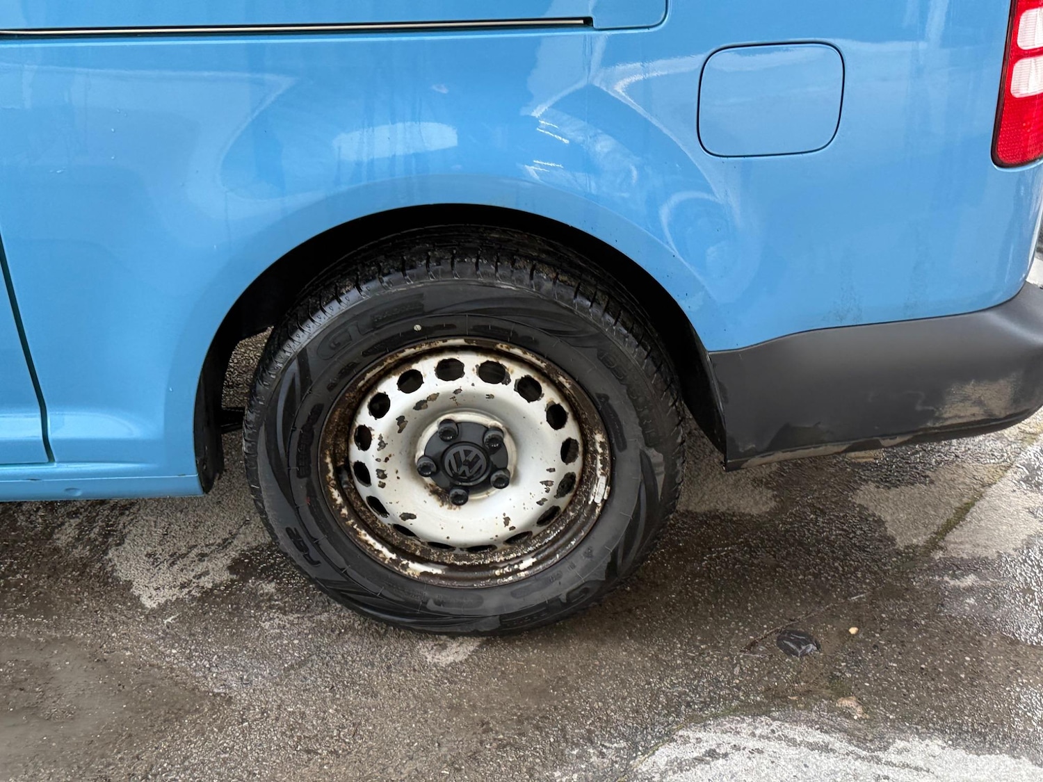 Vehicle 20