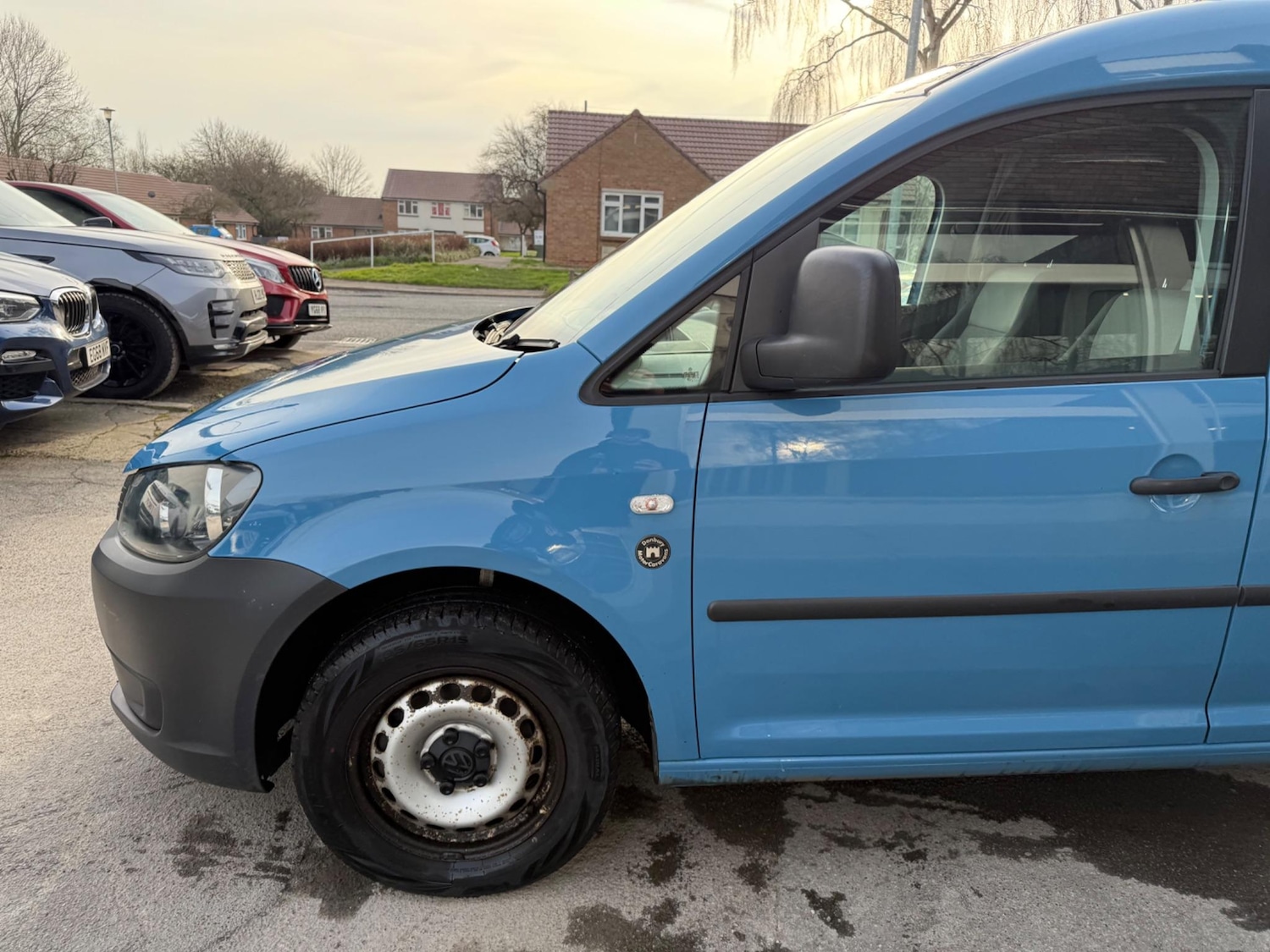 Vehicle 22