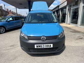 Used Volkswagen Caddy Maxi 2014 for sale - 73774868: Photo