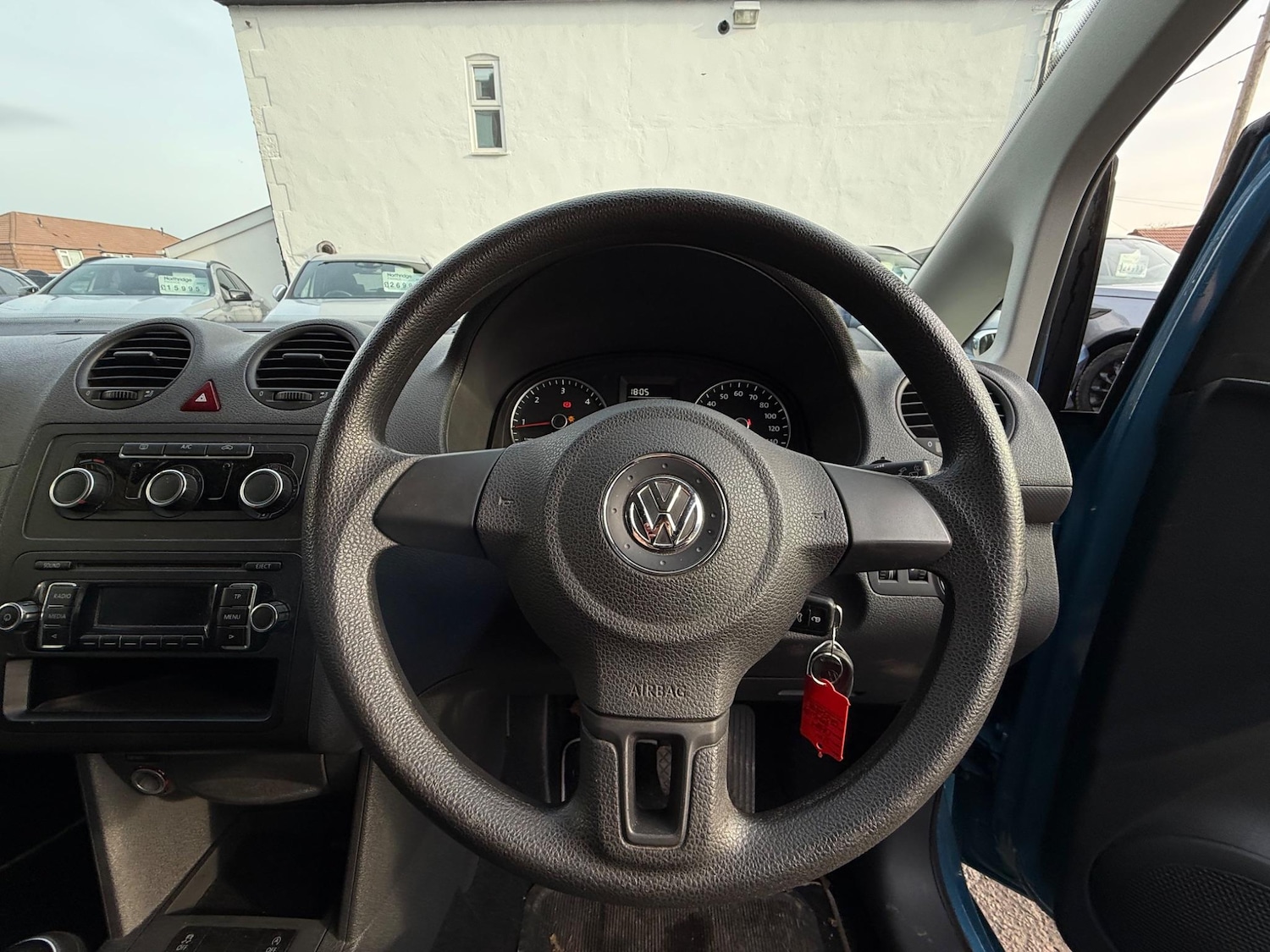 Vehicle 32