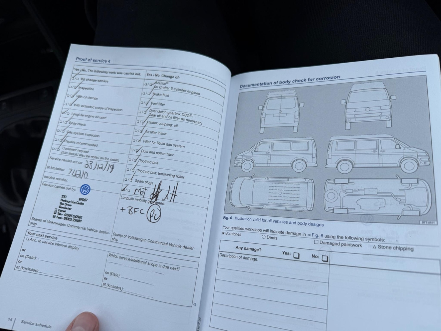 Vehicle 38