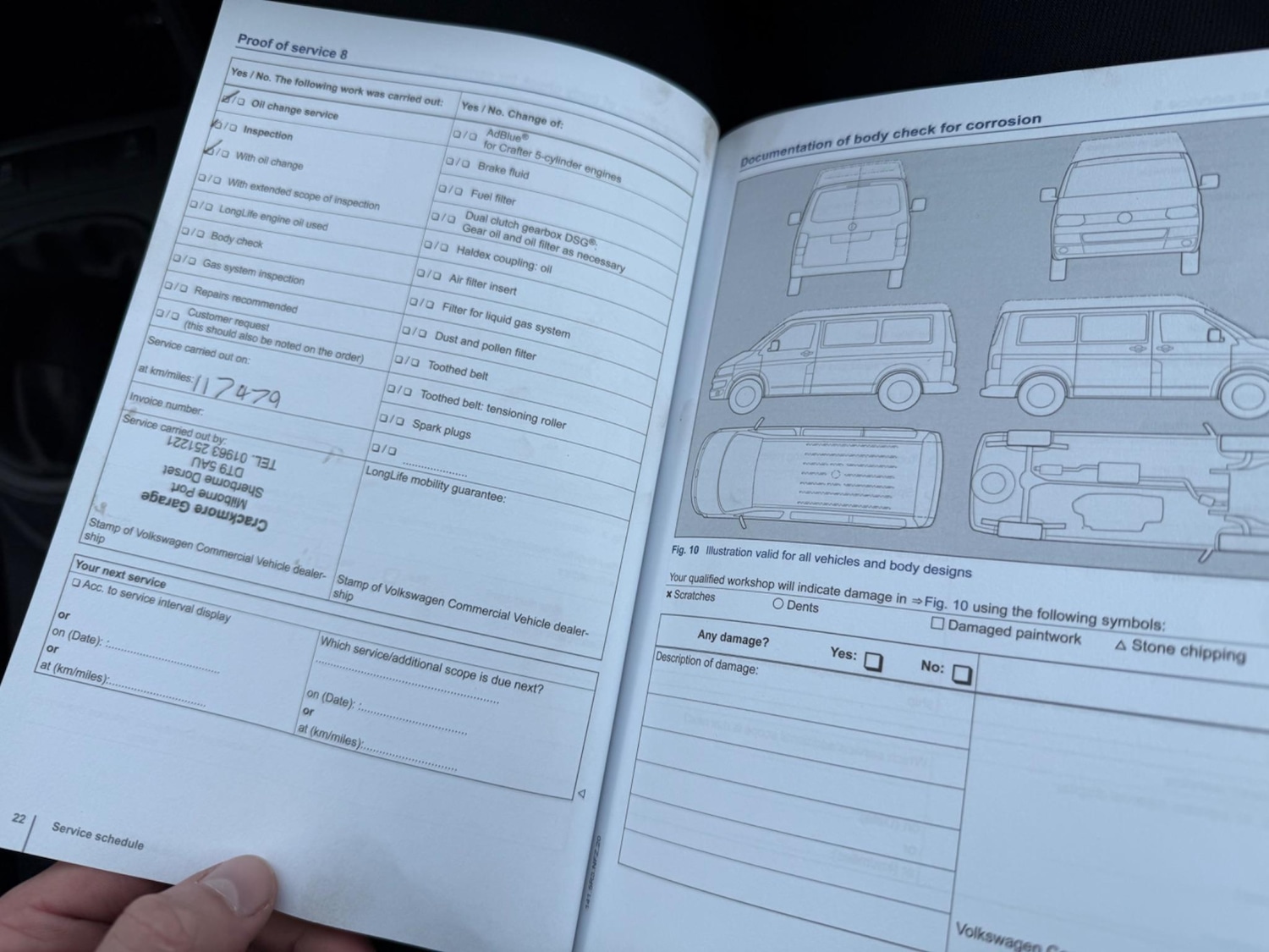 Vehicle 40