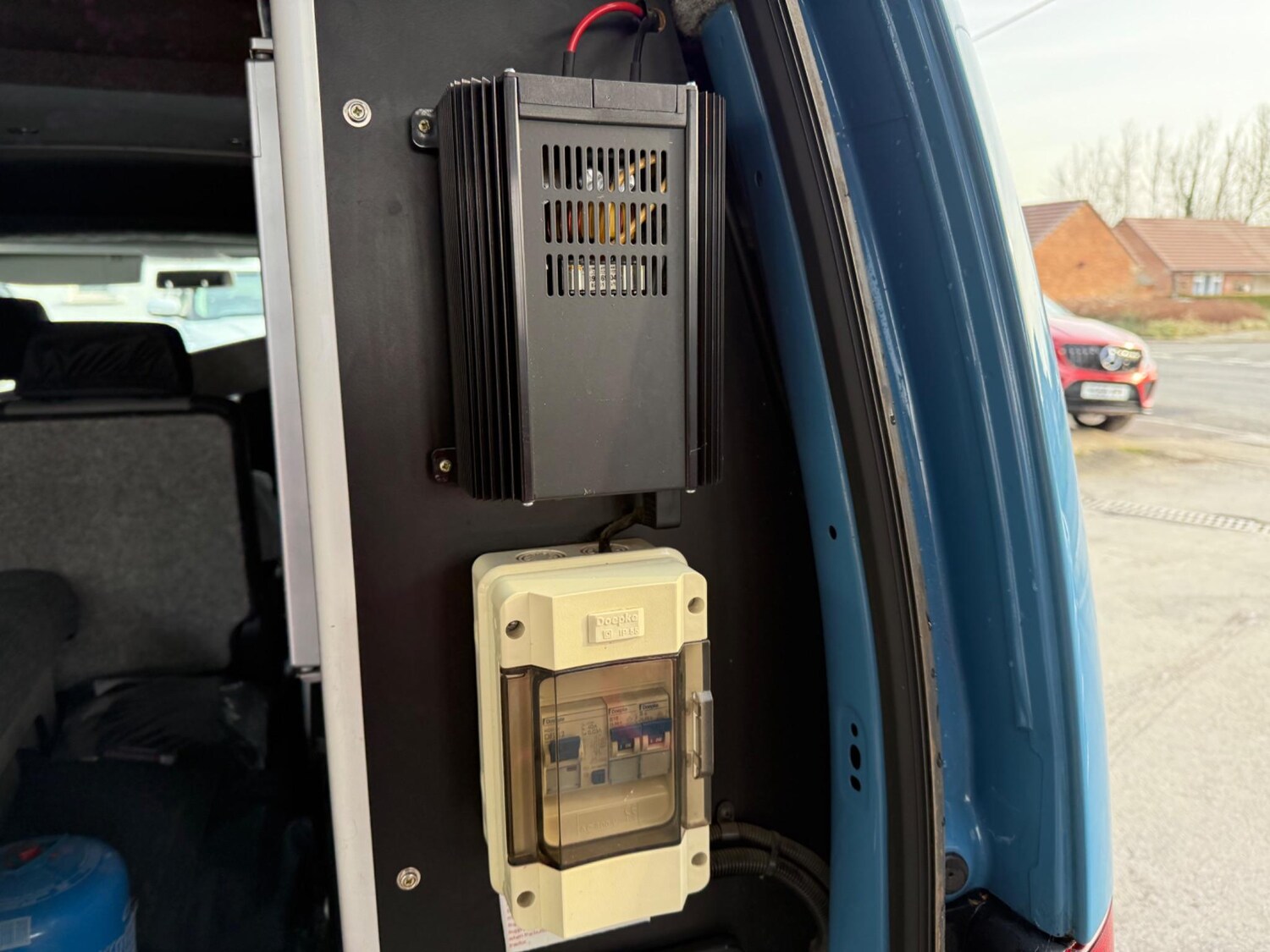 Used Volkswagen Caddy Maxi 2014 for sale - 73774868: Photo 43