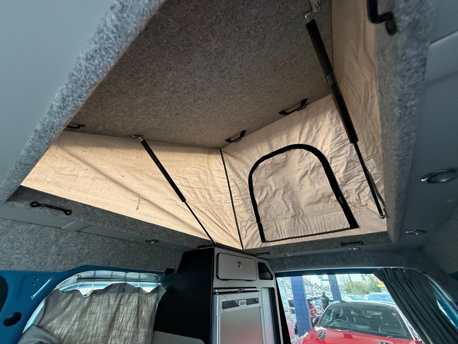 Used Volkswagen Caddy Maxi 2014 for sale - 73774868: Photo 44