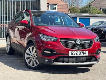 Used Vauxhall Grandland X 2020 for sale - 78362802: Photo