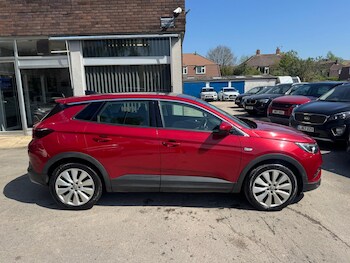Used Vauxhall Grandland X 2020 for sale - 78362802: Photo