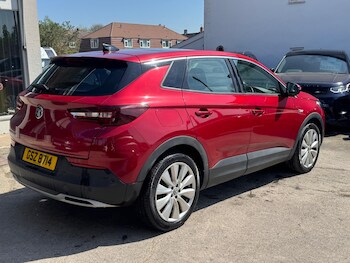 Used Vauxhall Grandland X 2020 for sale - 78362802: Photo