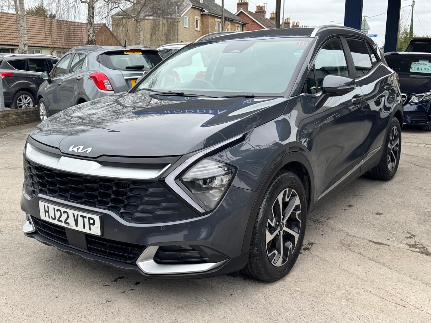 Used Kia Sportage 2022 for sale - 78100354: Photo 12