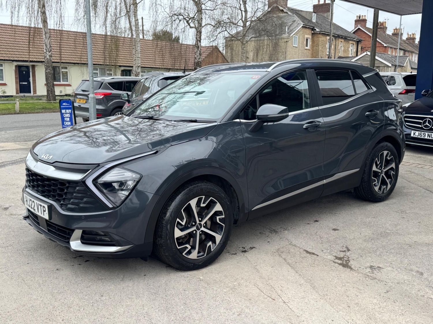 Used Kia Sportage 2022 for sale - 78100354: Photo 13