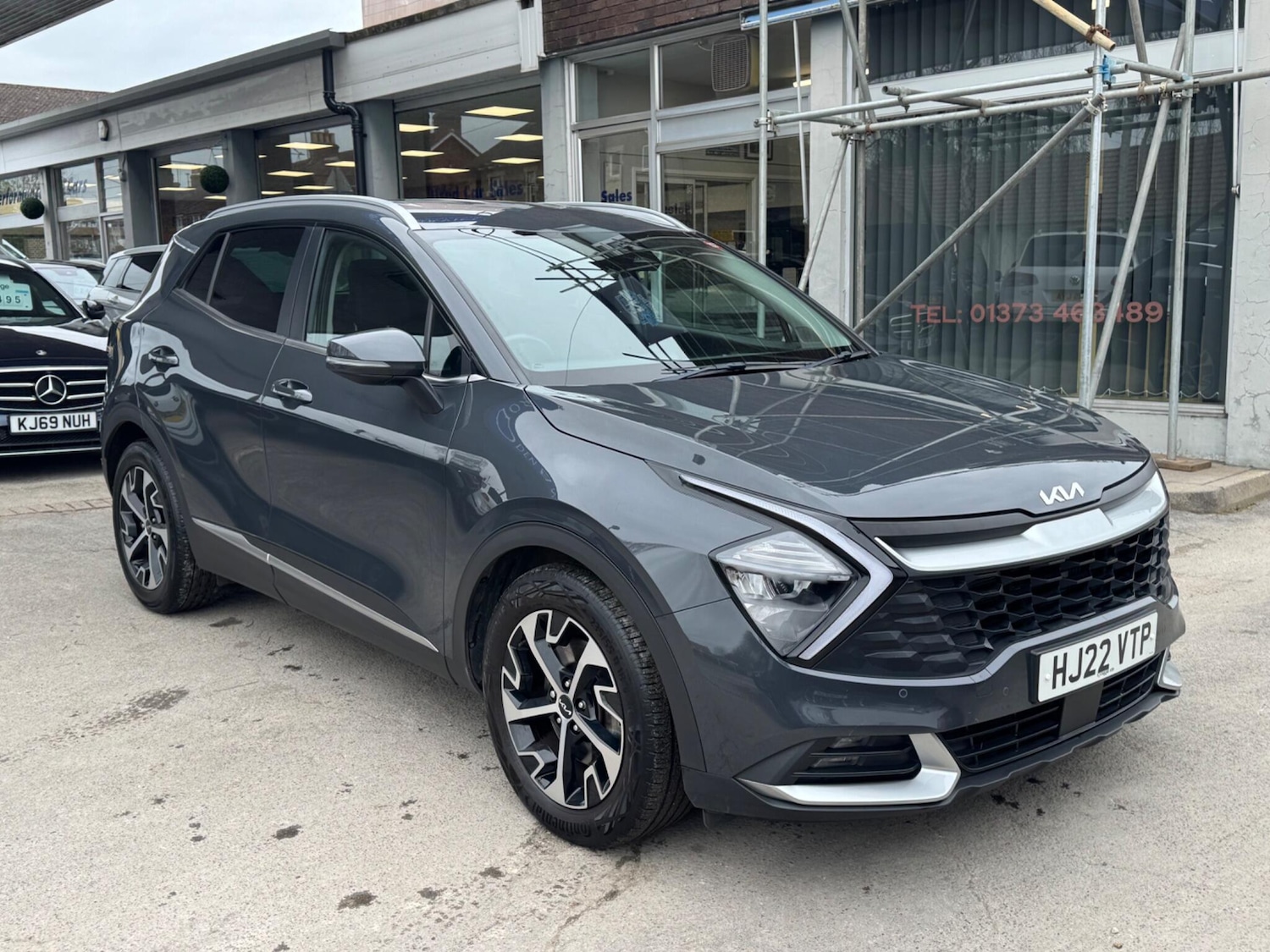 Used Kia Sportage 2022 for sale - 78100354: Photo 16