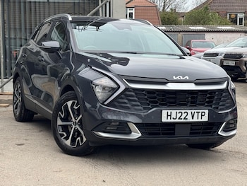 Kia Sportage feature image