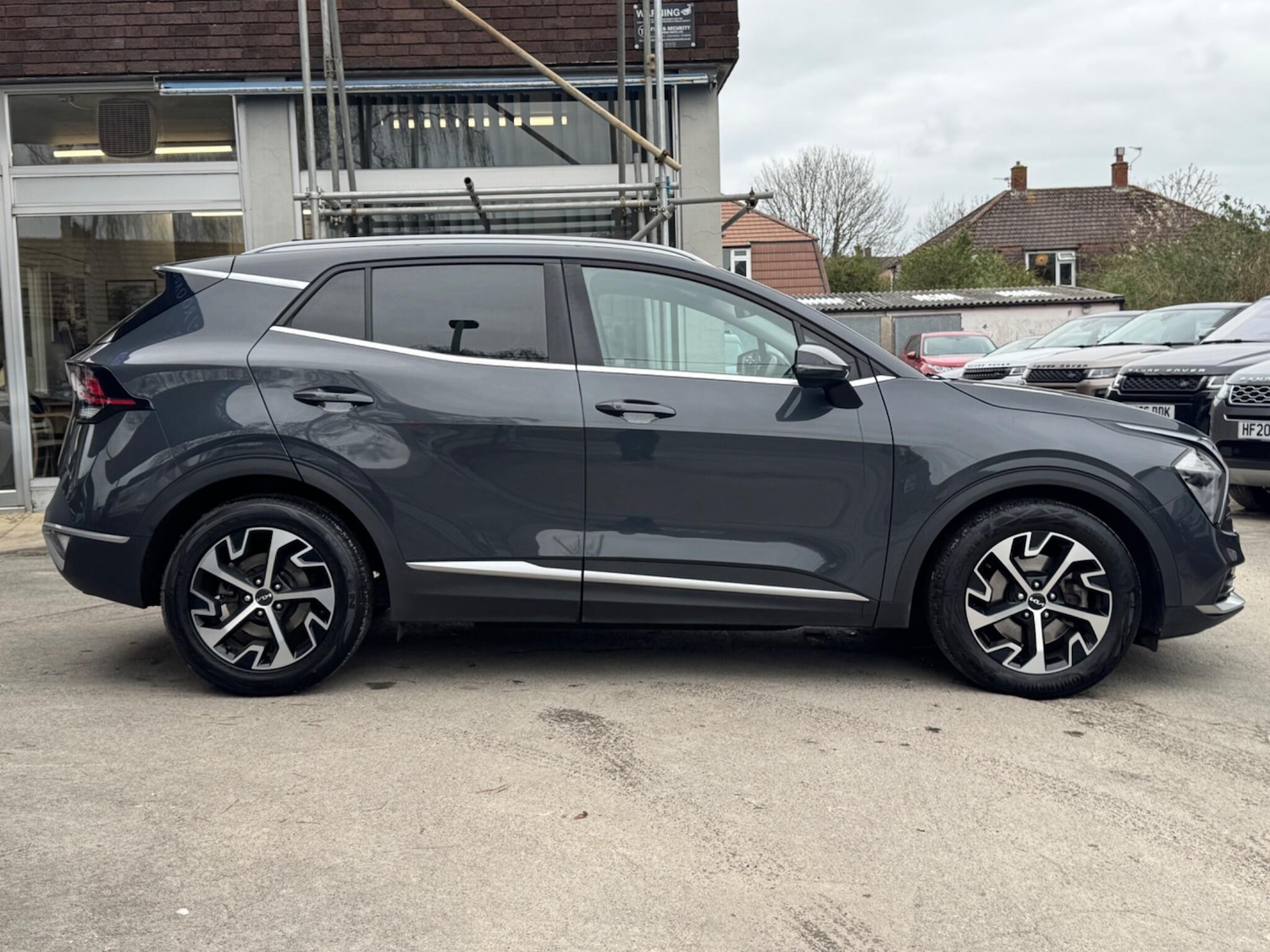 Used Kia Sportage 2022 for sale - 78100354: Photo 2