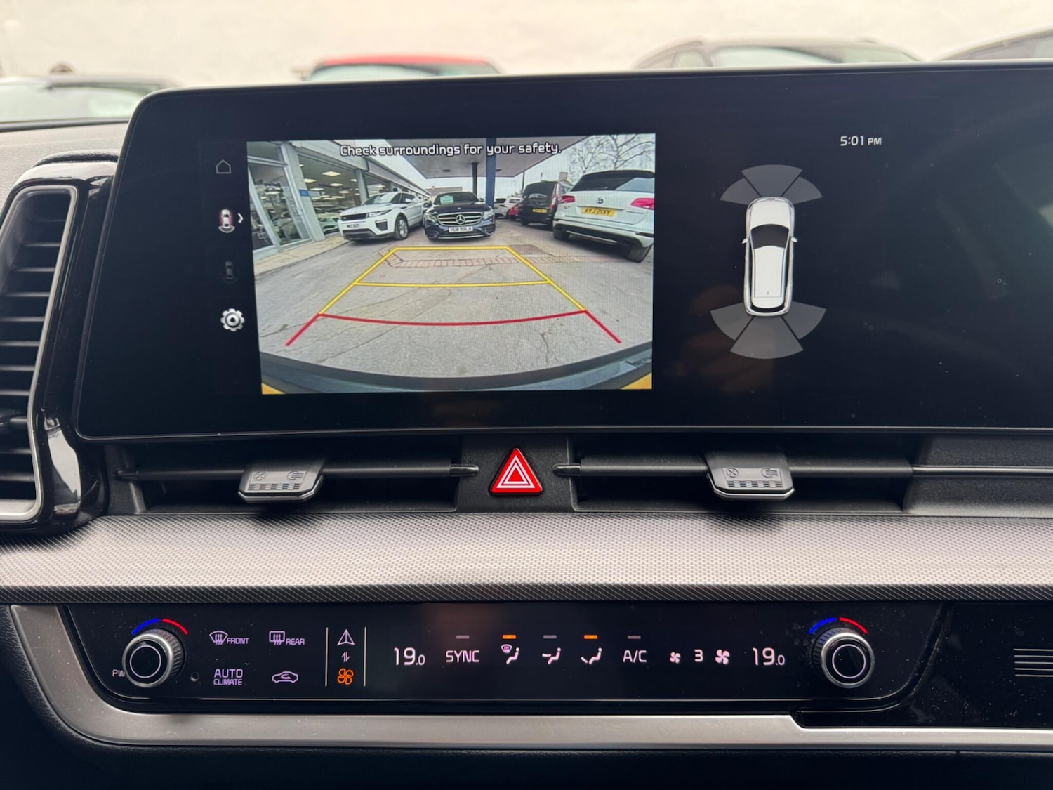 Used Kia Sportage 2022 for sale - 78100354: Photo 22