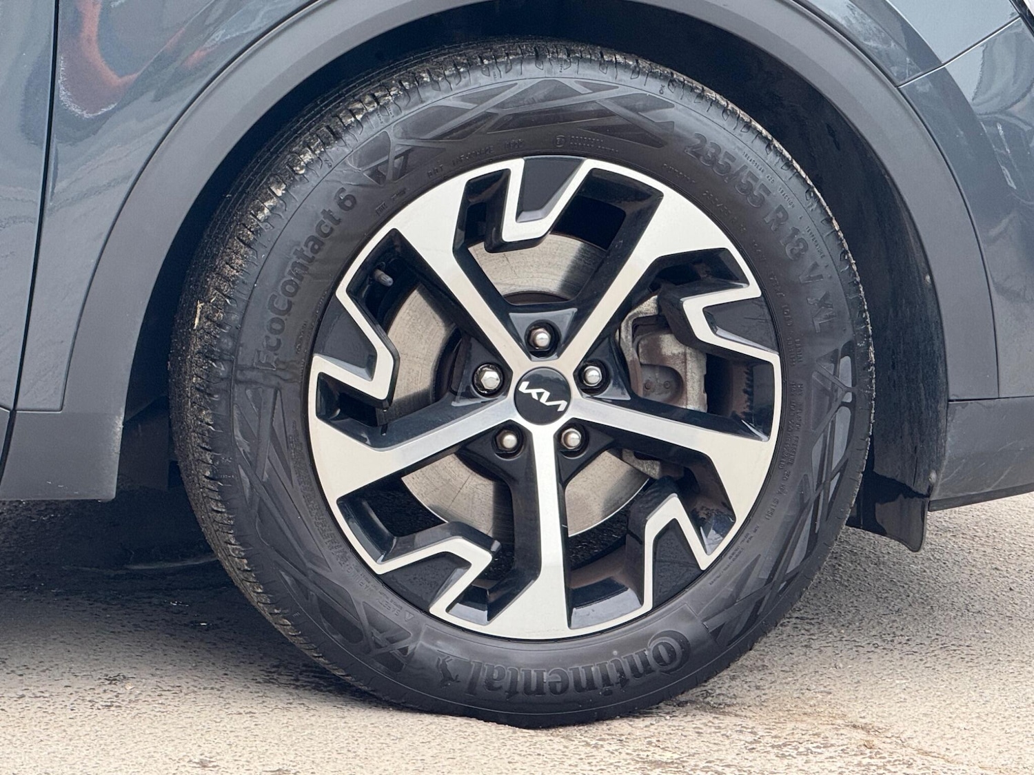 Used Kia Sportage 2022 for sale - 78100354: Photo 3