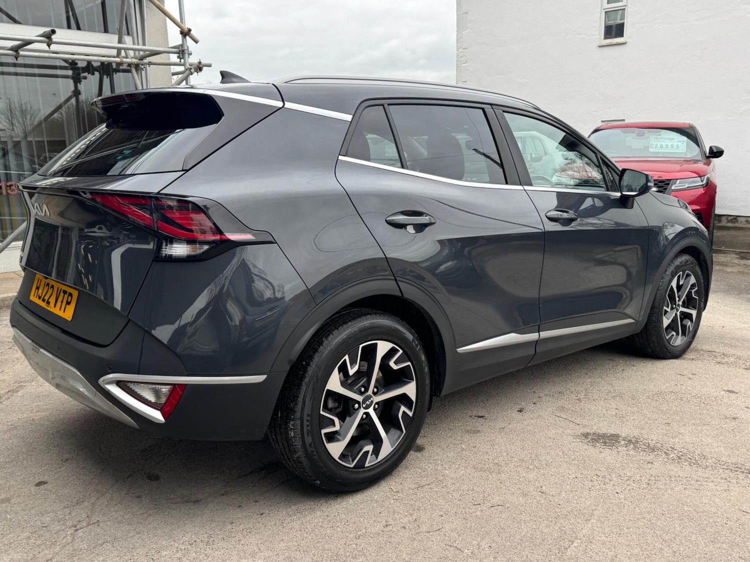 Used Kia Sportage 2022 for sale - 78100354: Photo 5