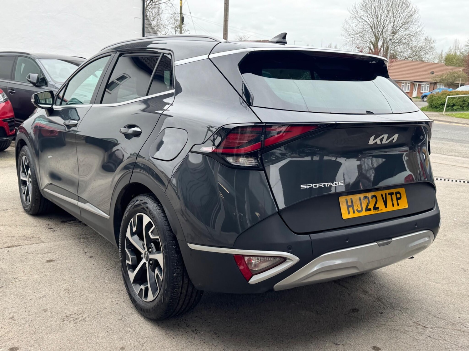 Used Kia Sportage 2022 for sale - 78100354: Photo 6