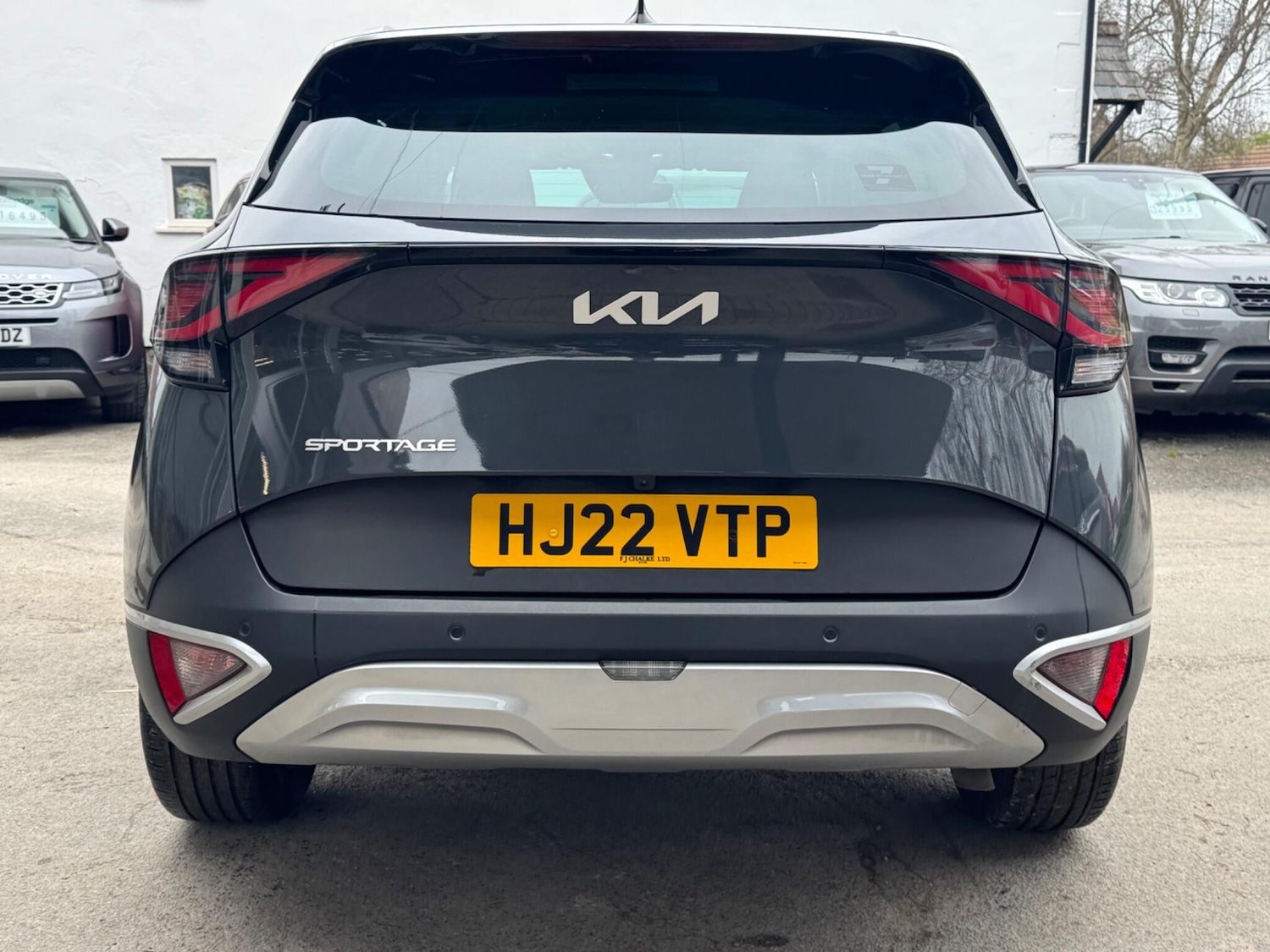 Used Kia Sportage 2022 for sale - 78100354: Photo 7